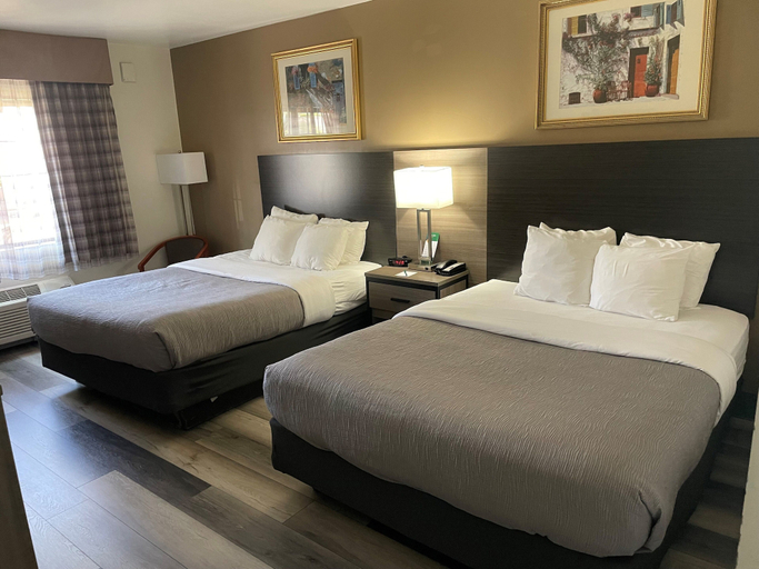 Bedroom 3, Quality Inn & Suites Goodyear - Phoenix West, Maricopa