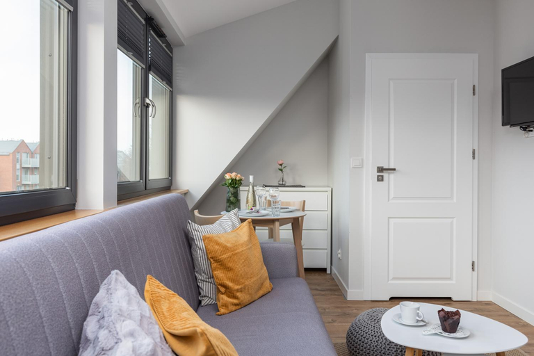 Others 3, Podczele Seashore SPA & Jacuzzi Apartments with Parking by Noclegi Renters, Kołobrzeg