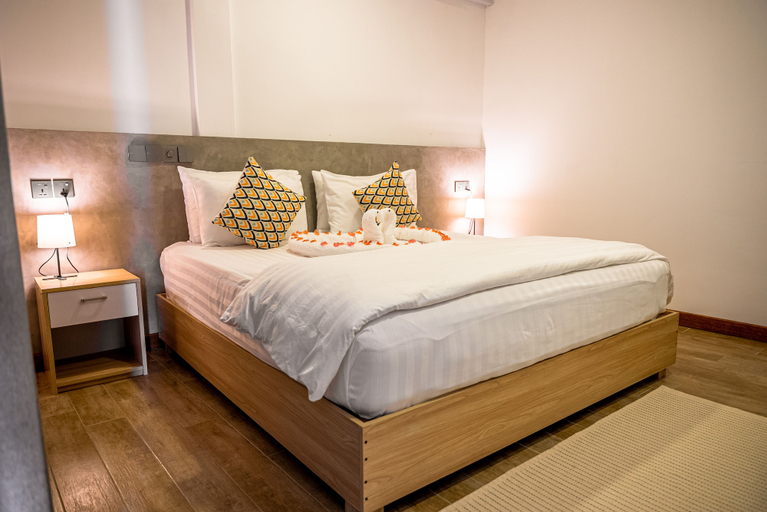 Bedroom 3, Holiday Crib, Kaafu Atoll
