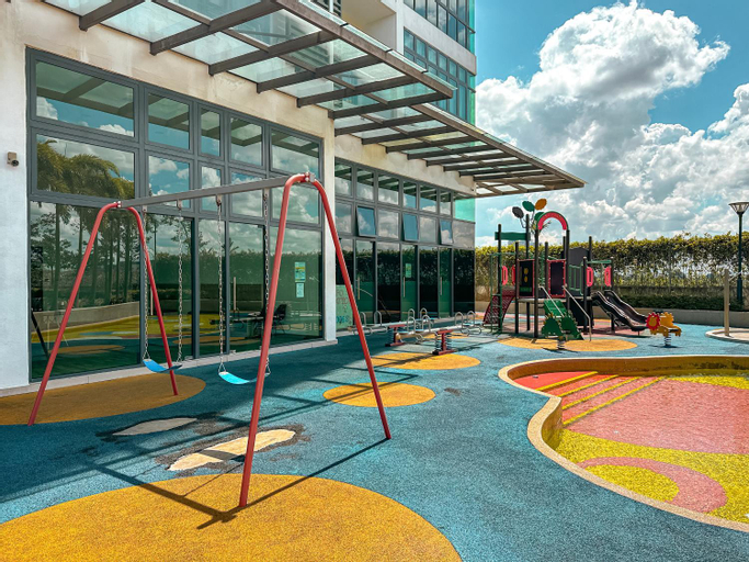 Kids playground