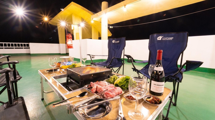 Food & Drinks, Jeju Dalbam Pension, Seogwipo