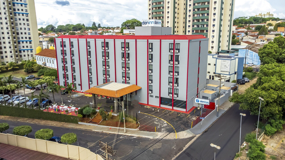 Exterior & Views 2, Hotel Dan Inn Araraquara By Nacional Inn, Araraquara