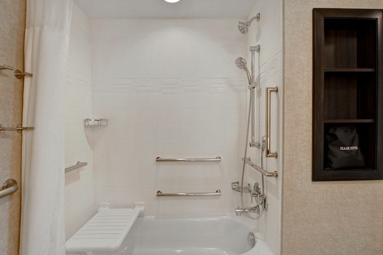 Bathroom 4, Residence Inn by Marriott Fort Walton Beach, Okaloosa