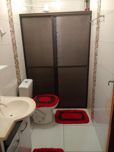 Bathroom 3, Casa Morumbi Foz do Iguacu, Foz do Iguaçu
