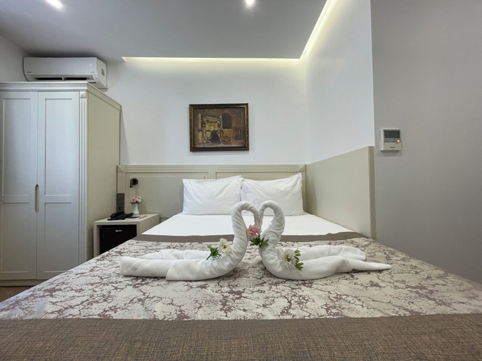 Bedroom 4, Gul Hotel, Şişli