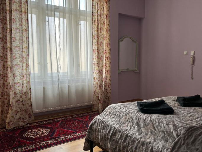 Bedroom 2, Salve Teplice, Teplice