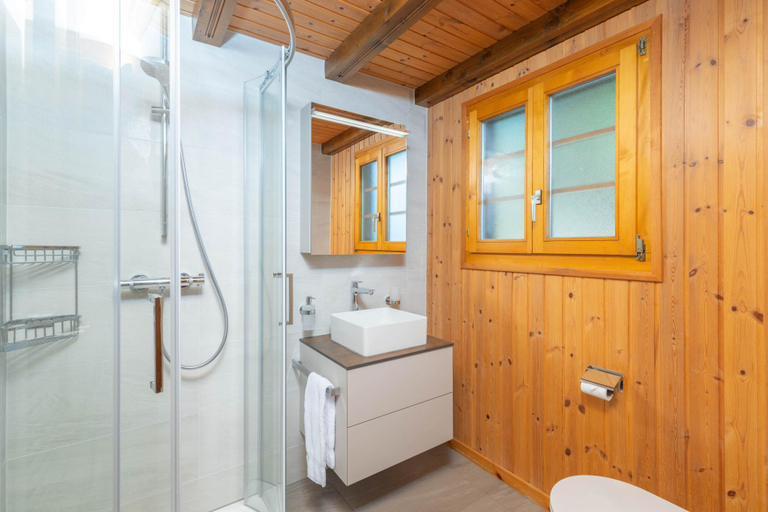 Bathroom 4, Chalet Les Crus, Martigny