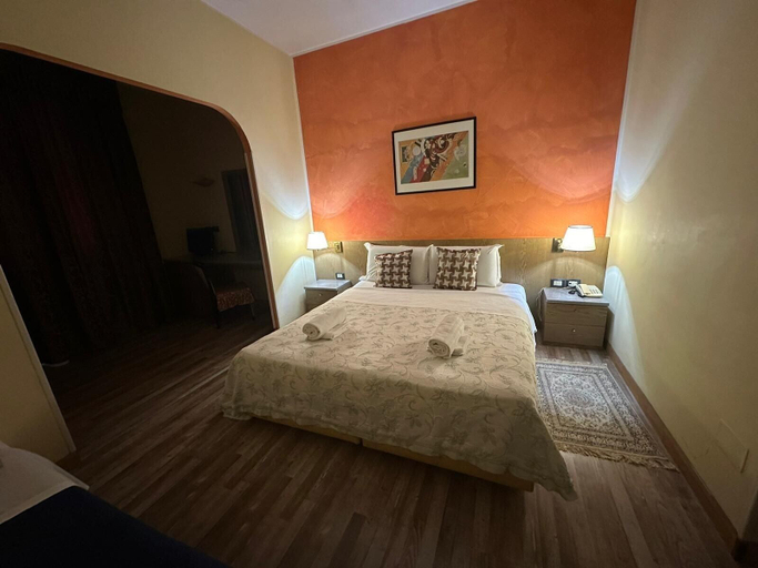 Bedroom 5, HOTEL RAFFAELLO VENICE, Venezia
