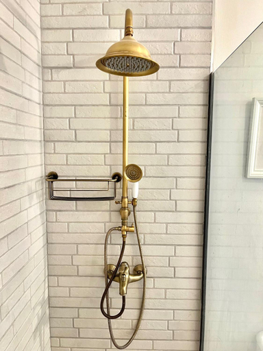 Bathroom 4, Sea View Penthouse Apartment or Studio with Large Terrace in Los Cristianos, Santa Cruz de Tenerife