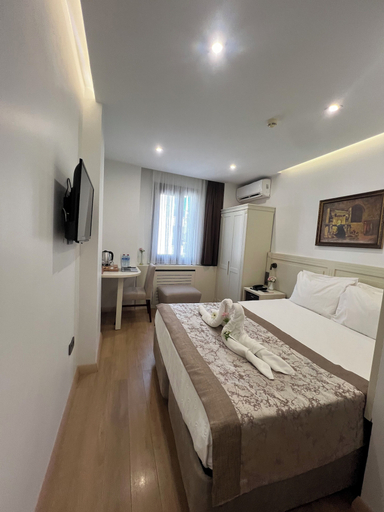 Bedroom 4, Gul Hotel, Şişli