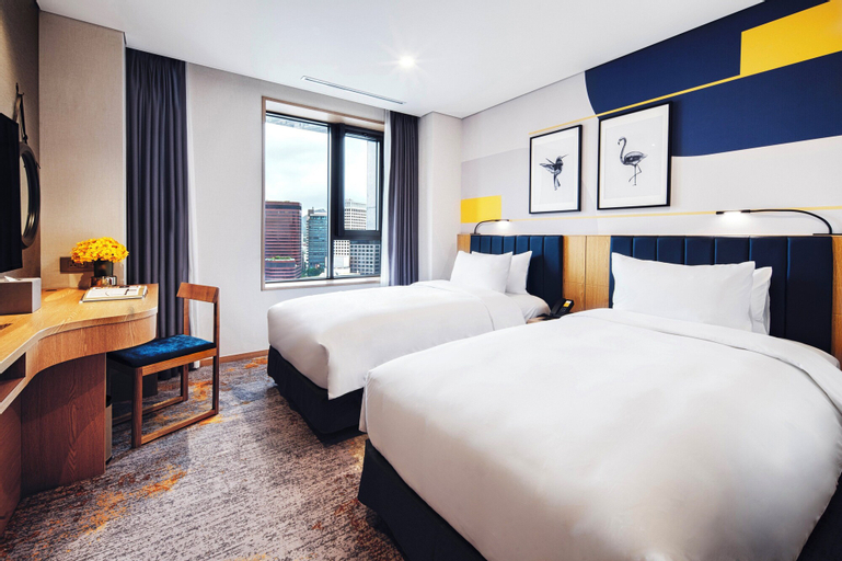 Bedroom 5, voco SEOUL MYEONGDONG, Jung