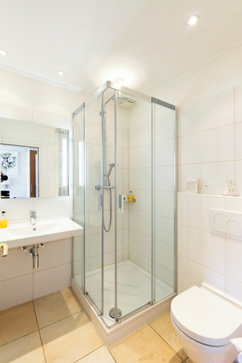 Bathroom 4, Hotel Gut Altona, Oldenburg
