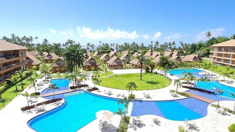 Sport & Beauty, Flat novo no Eco Resort, Rio Formoso