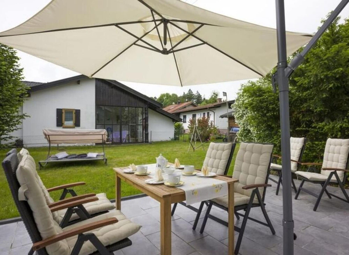 Terrace/patio, Kaiserblick Comfortable Holiday Residence, Rosenheim
