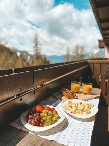 Food & Drinks 5, Una Perla a Cortina, Belluno