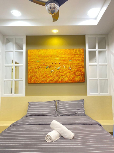 Others 4, Lovely Cozy studio 4pax@mansion one Gurney, Penang Island