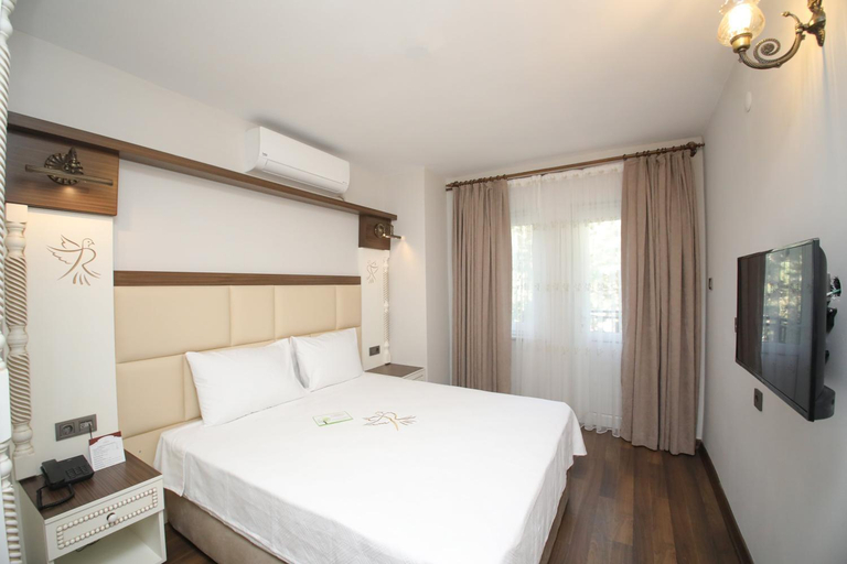 Bedroom 2, Raymar Hotels Mugla, Merkez