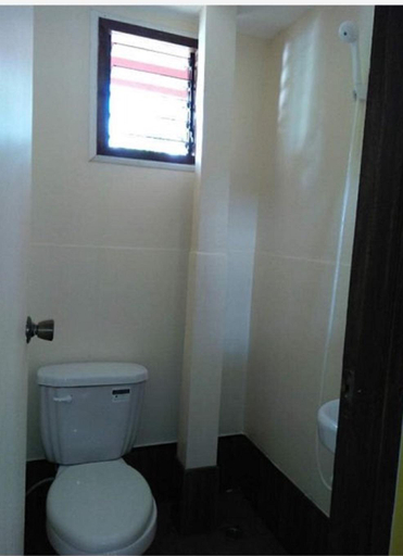 Bathroom, ELNIDO inn,5mins walk BeachPort RestoBar 2 STUDIO , El Nido