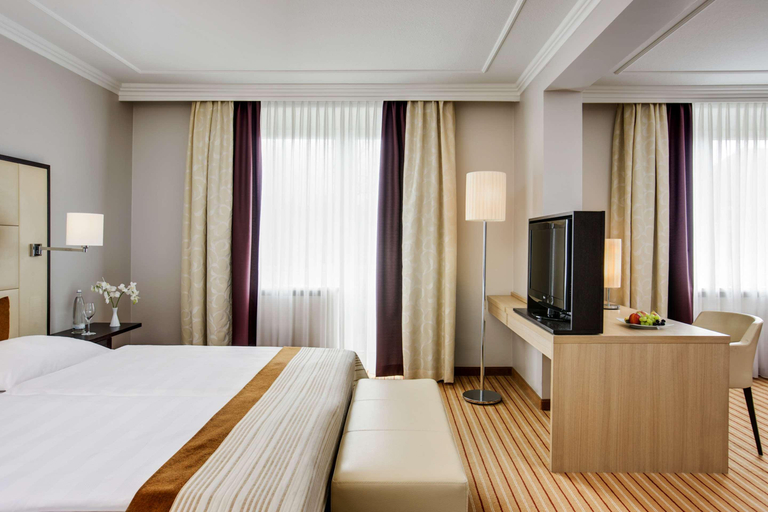 Bedroom 3, Steigenberger Hotel Bad Neuenahr, Ahrweiler