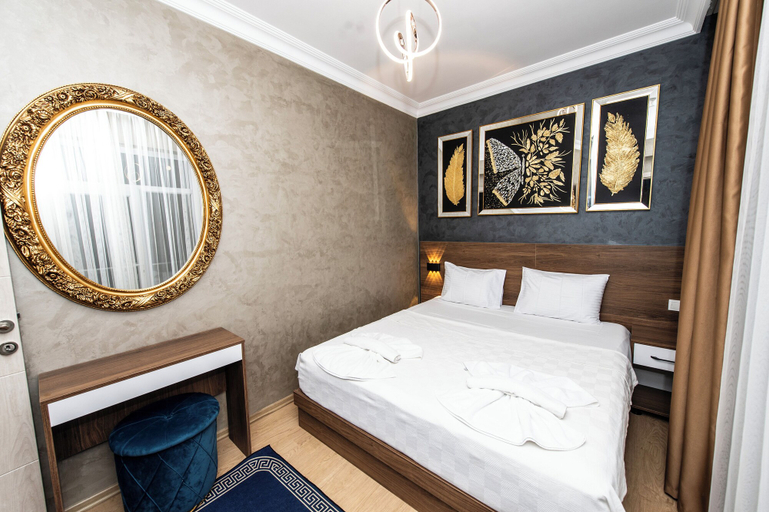 Bedroom 3, Blue Vista Houses & Spa, Beylikduzu