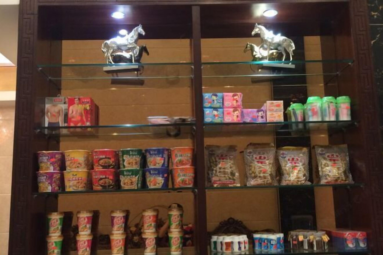 Food & Drinks, Kaililai Business Hotel, Jieyang
