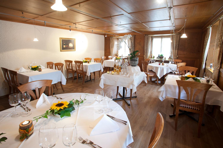 Food & Drinks 5, Hotel Gasthaus Hirschen, Baden