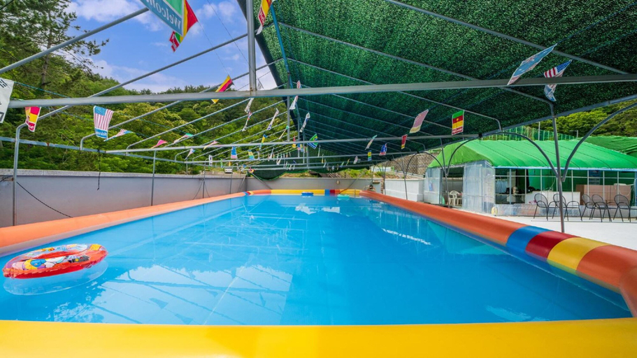 Sport & Beauty 5, Tongyoung Sandeulhae Healling Pension, Tongyeong
