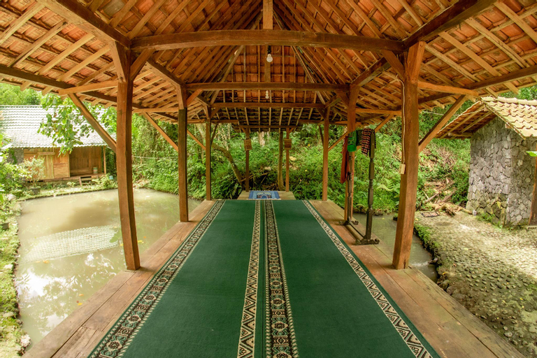 Exterior & Views, Villa Kampung Ayem, Sumeleh, Sleman