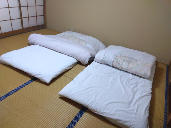 Bedroom 2, Sakura Sansou, Ōmachi