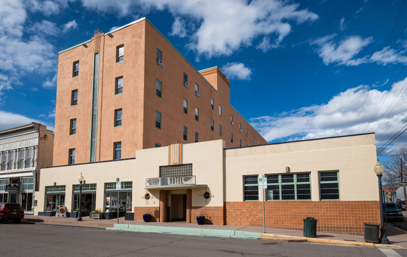 Exterior & Views 1, Murray Hotel, Grant
