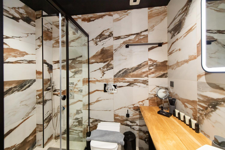 Bathroom 1, Ionian Grand Villas - Villa Naya, Ionian Islands