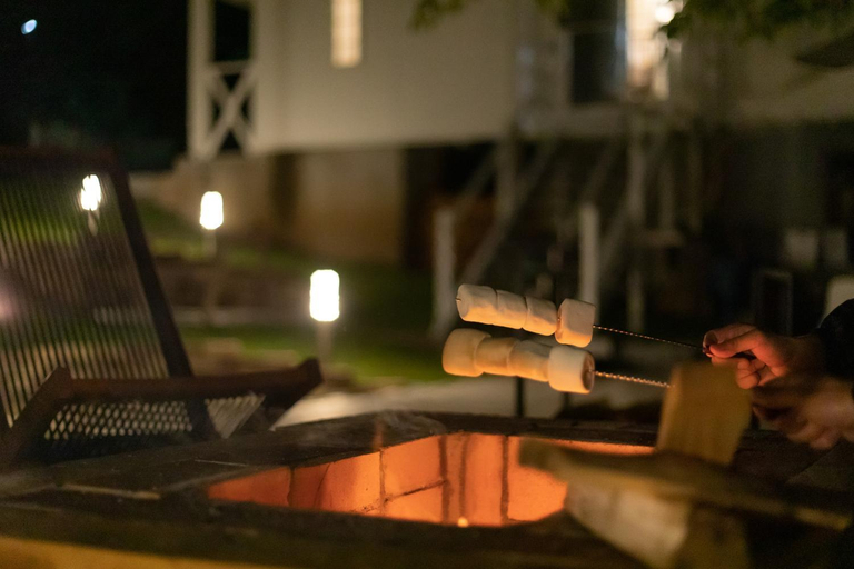 Food & Drinks 4, Izu Oasis: BBQ, Pizza Oven, Fire Pit! 200㎡ Garden!, Itō