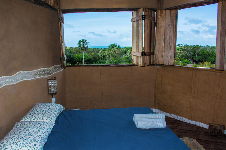 Bedroom 2, Raízes Eco Hostel, Cajueiro da Praia