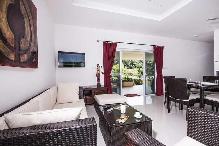 3, Villa Baan Maenam No1 -2Bed with Shared Pool Samui, Ko Samui
