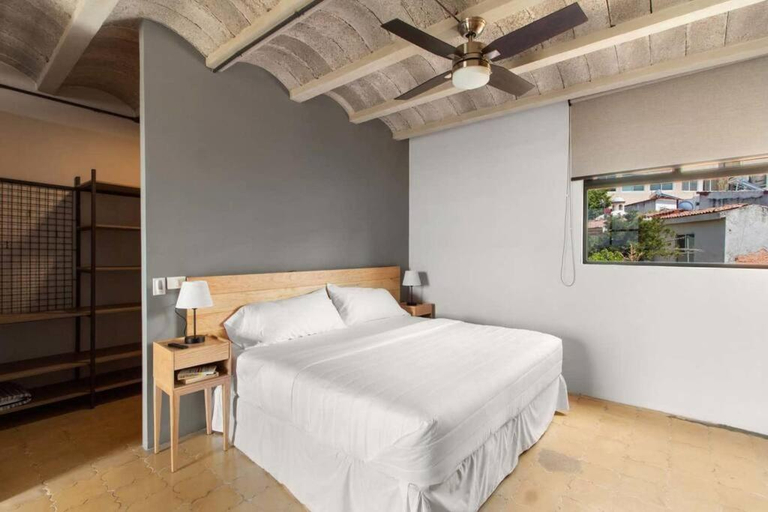 Bedroom, +MS +Unico loft +Inmejorable ubicacion +Arcos loft 1, El Marqués