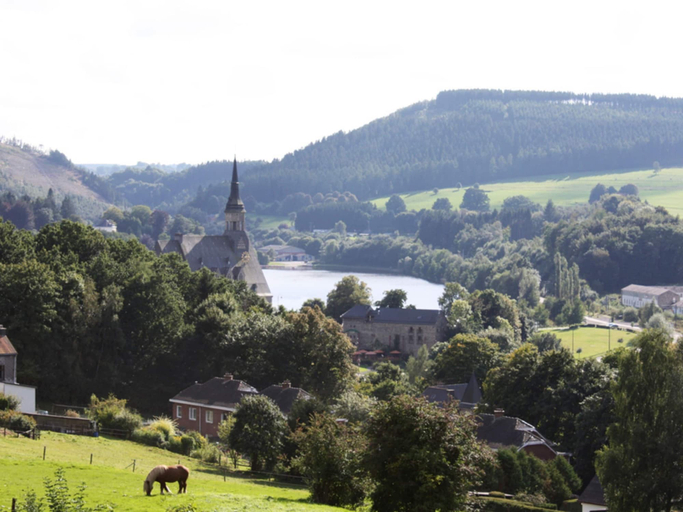 Others 5, Cozy Villa in Vielsalm With Private Garden, Luxembourg