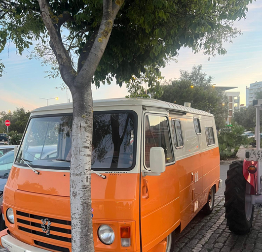 Others 4, Rent a J9 Camper Van with Blue Classics, Portimão