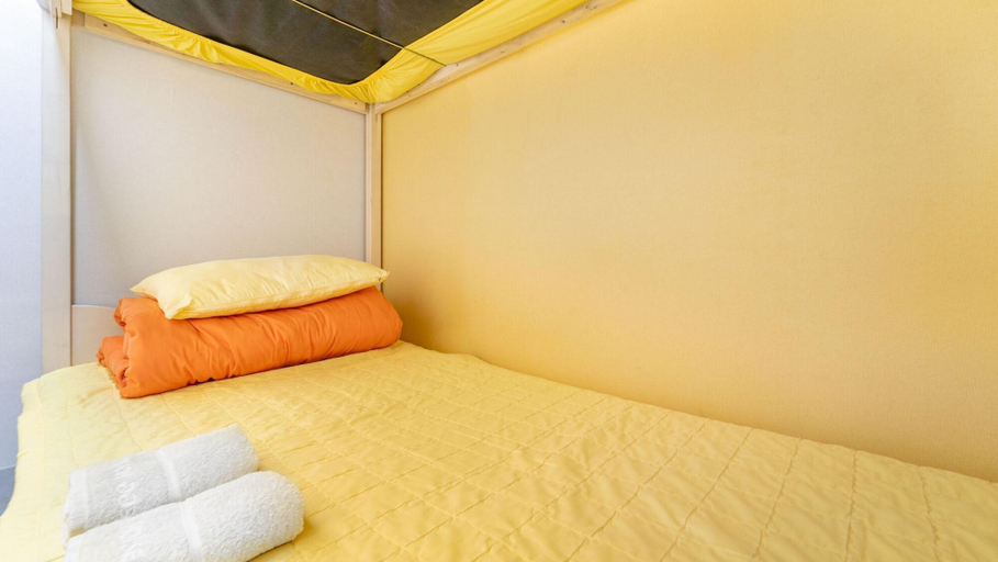 Bedroom 2, Gapyeong Egghouse, Gapyeong