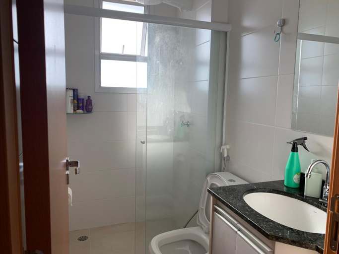 Bathroom 4, MORAMAR - PRAIA Das TONINHAS, Ubatuba