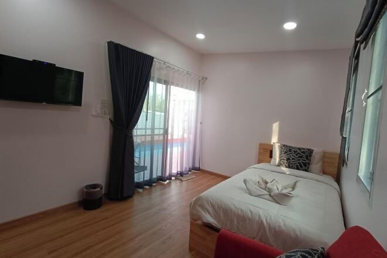Bedroom 2, ANYAMAN LANTA, Ko Lanta