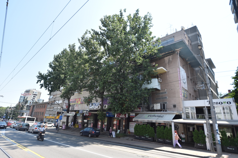 Exterior & Views 2, Balkan Hotel Garni, Belgrade