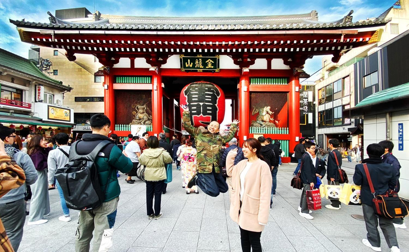 Others 4, LovesunshineBackpackers, Taitō