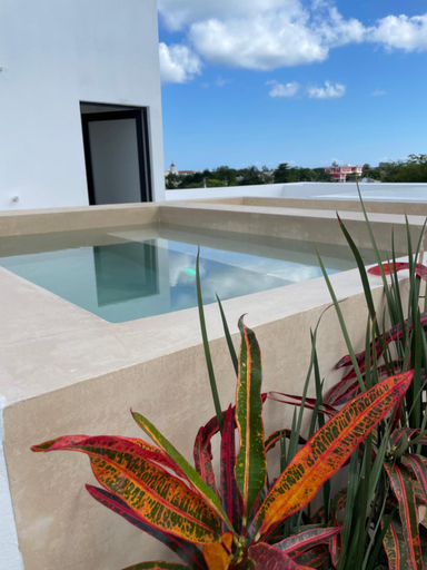 Sport & Beauty 2, DOI 45 Apartment, Cozumel