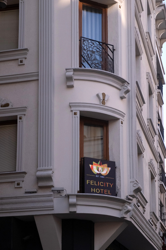 Exterior & Views 2, Felicity Hotel Istanbul, Fatih