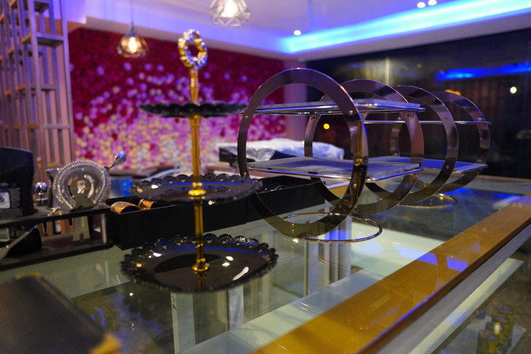 Food & Drinks 5, Nuva Hotels, Islamabad