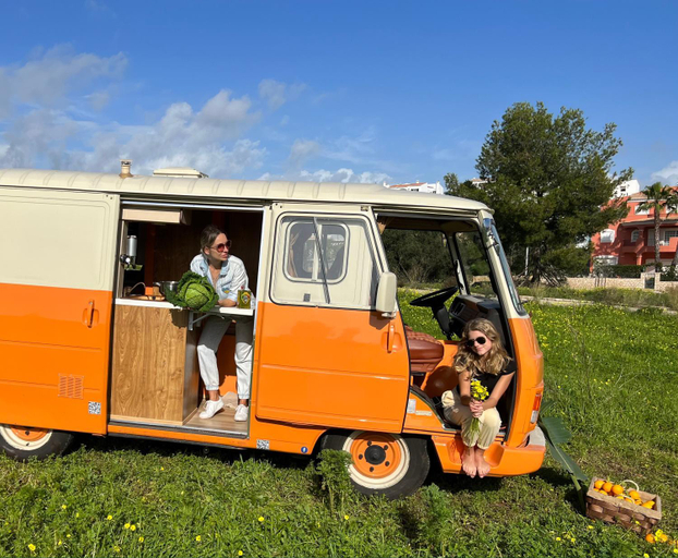 Others 2, Rent a J9 Camper Van with Blue Classics, Portimão