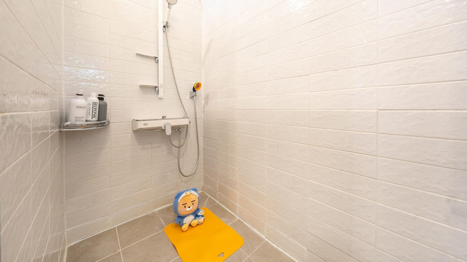 Bathroom 4, Gangneung Dangdangi Dog Pension Blue, Gangneung
