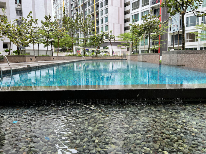 Vesta Homes,Greenfield Studio C. Paradigm Mall,JB, Johor Bahru
