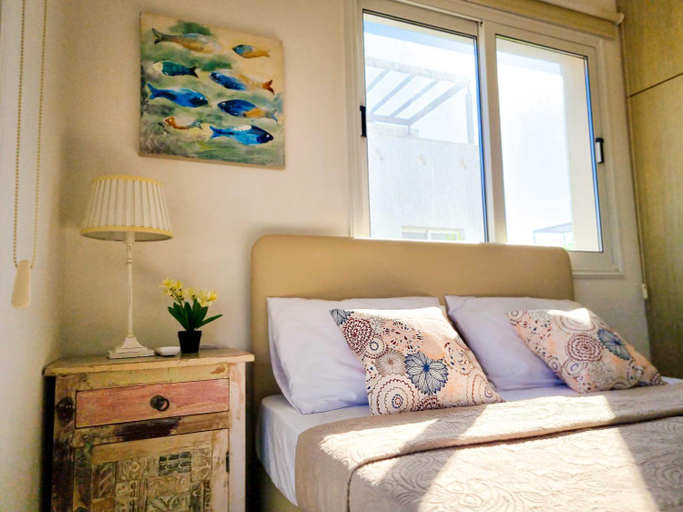 Bedroom 3, Nissi beach villa Magnolia