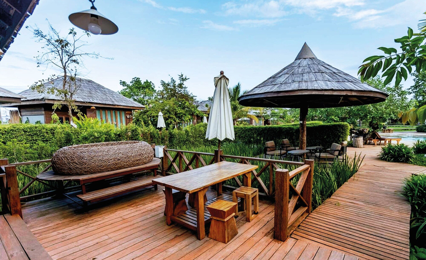 Food & Drinks 4, Tongna Cottage Natural Resort, Hang Dong
